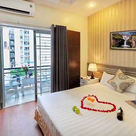 New Mexico Hotel Nha Trang Exterior foto