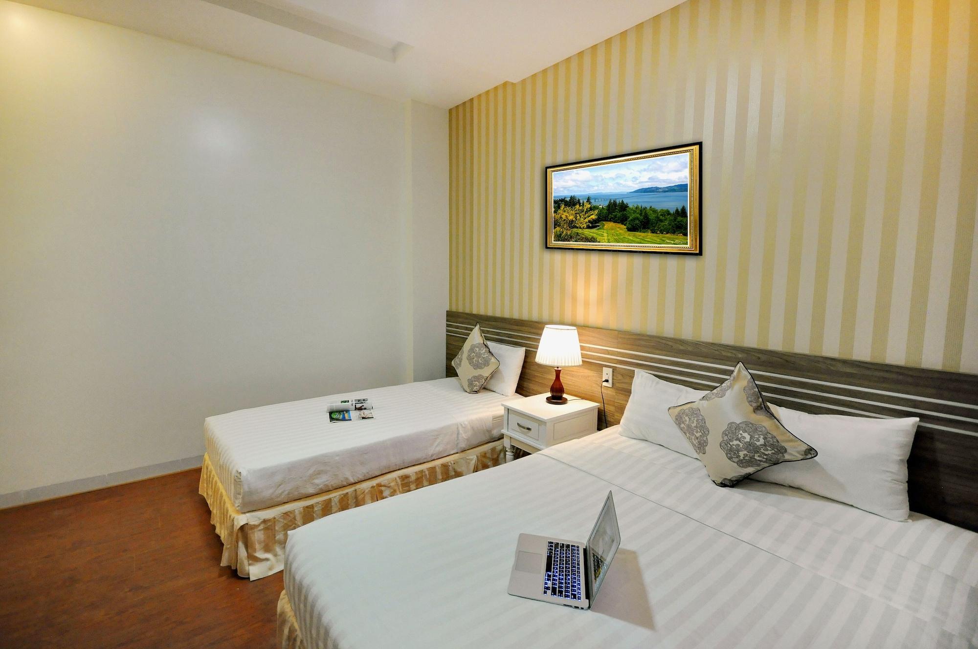 New Mexico Hotel Nha Trang Exterior foto