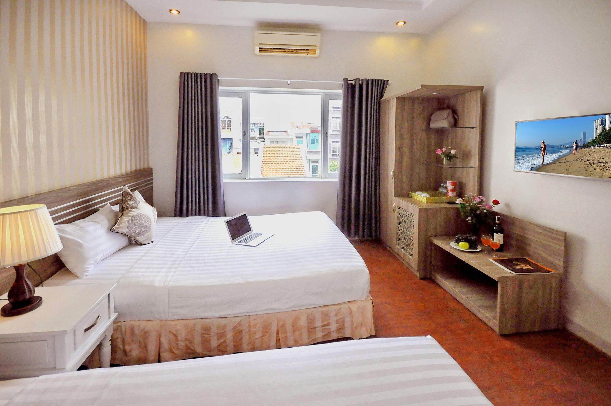 New Mexico Hotel Nha Trang Exterior foto