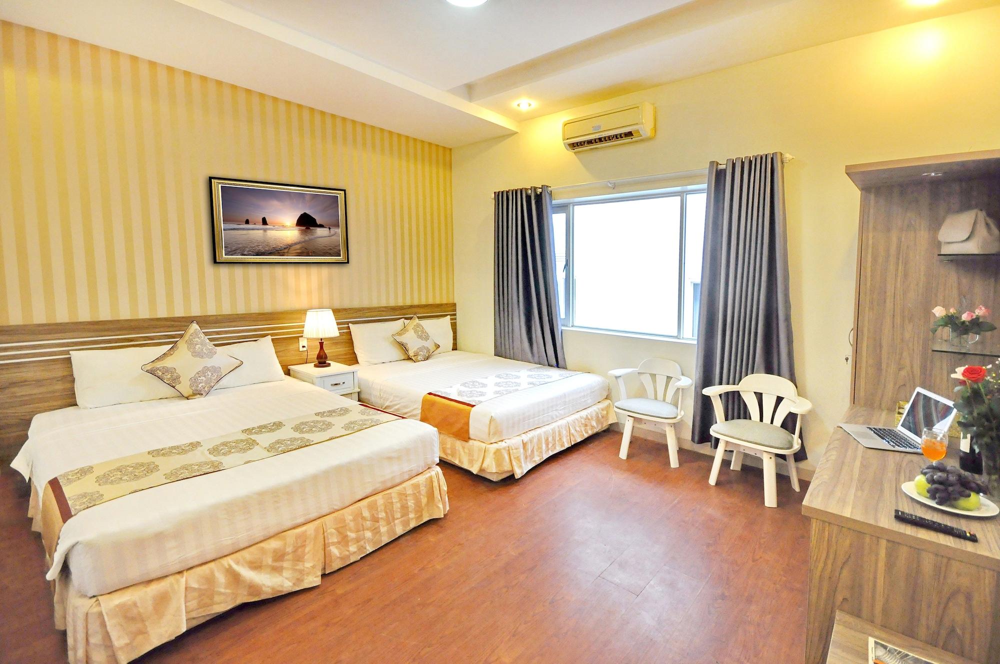 New Mexico Hotel Nha Trang Exterior foto