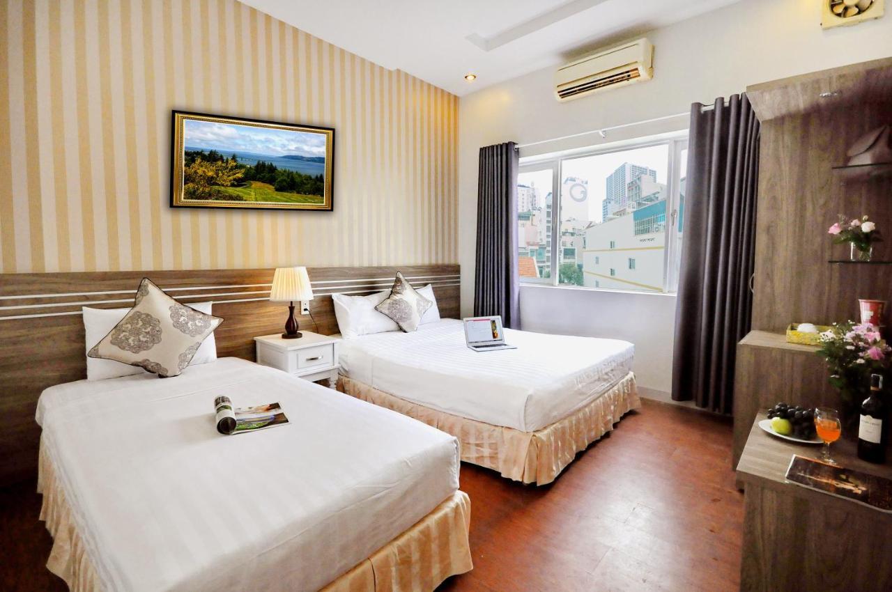 New Mexico Hotel Nha Trang Exterior foto
