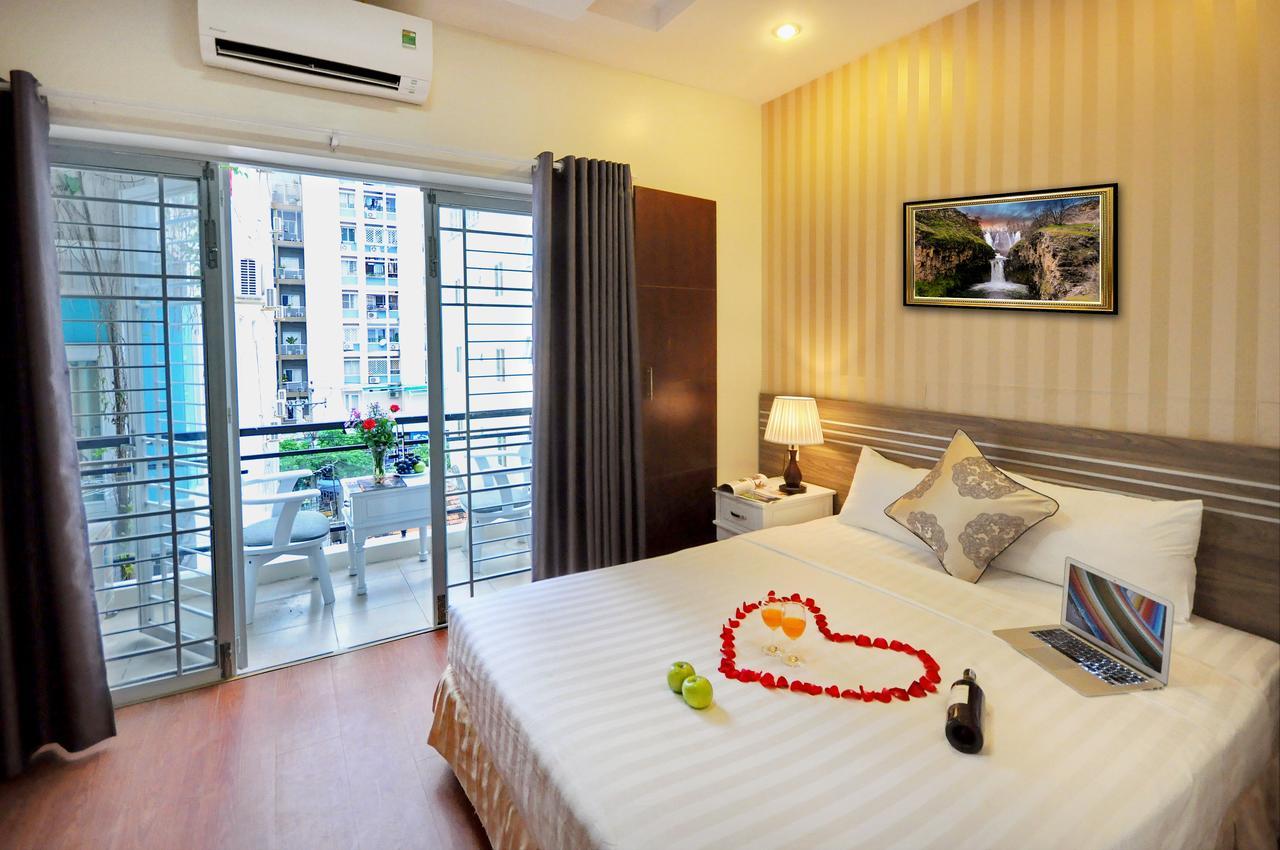 New Mexico Hotel Nha Trang Exterior foto
