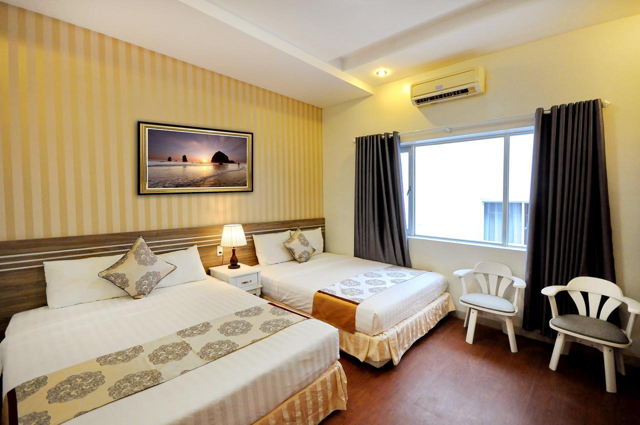 New Mexico Hotel Nha Trang Exterior foto