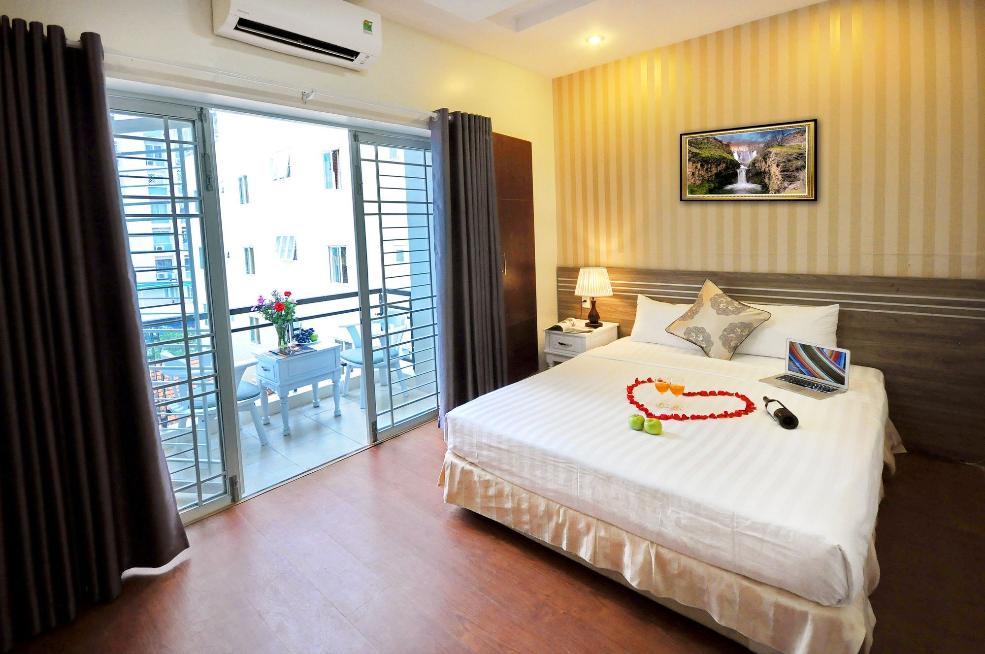 New Mexico Hotel Nha Trang Exterior foto
