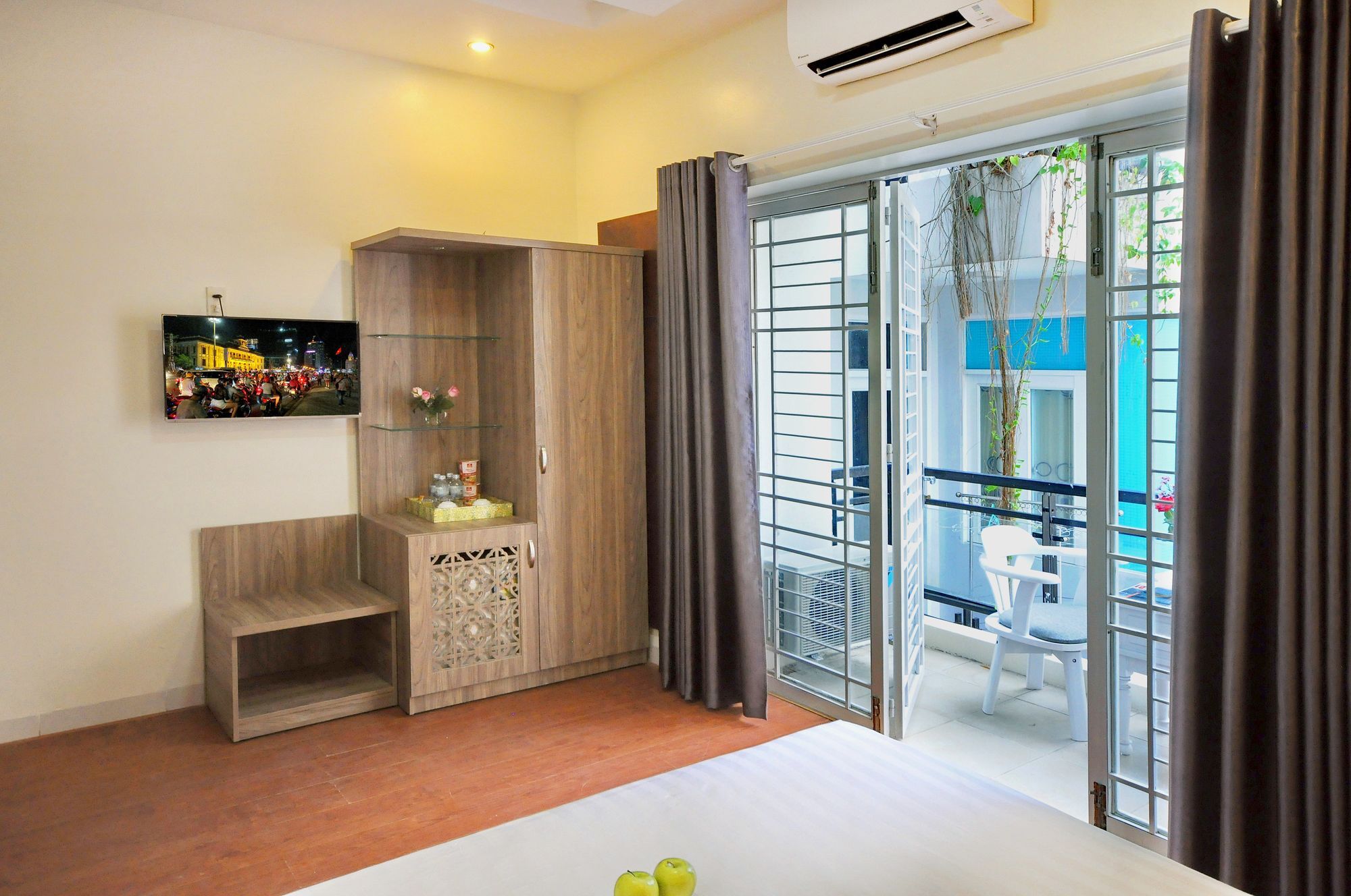 New Mexico Hotel Nha Trang Exterior foto